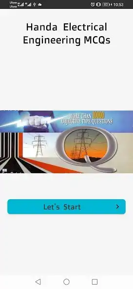 Play Handa Electrical Engineering MCQs [Answer Keys]  and enjoy Handa Electrical Engineering MCQs [Answer Keys] with UptoPlay